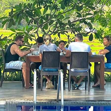 Kubura Resort アヌラーダプラ エクステリア 写真