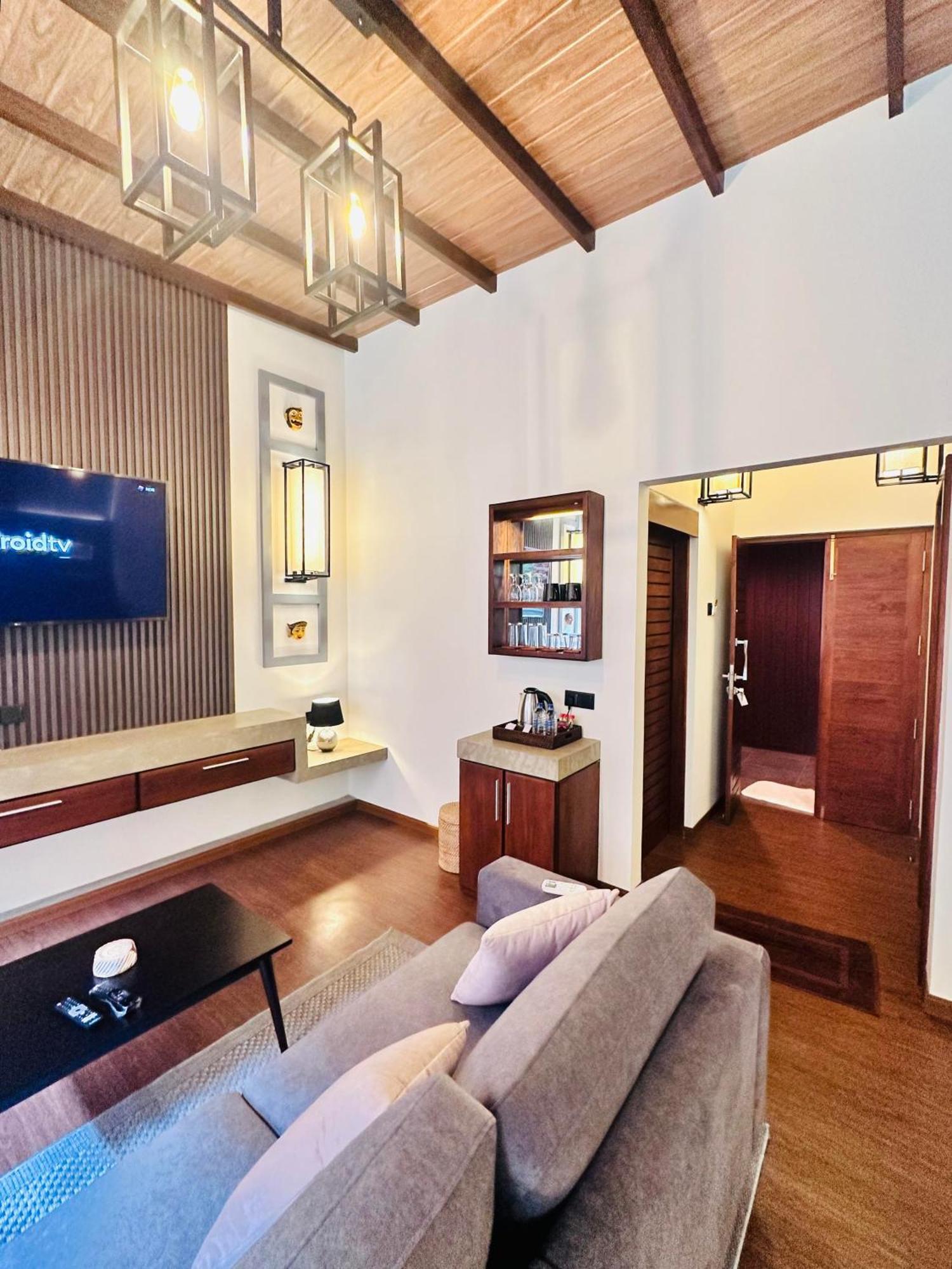 Kubura Resort アヌラーダプラ エクステリア 写真