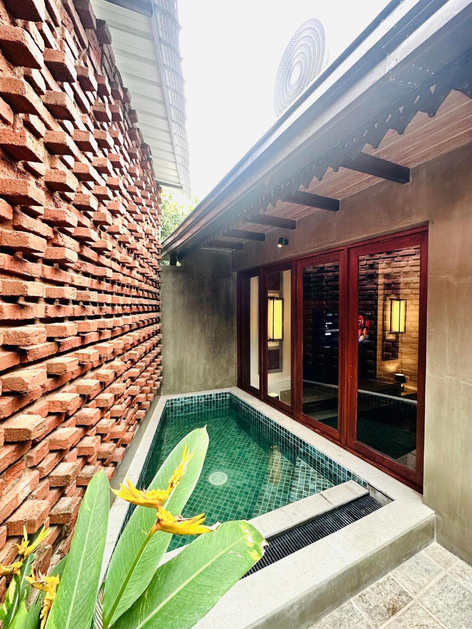 Kubura Resort アヌラーダプラ エクステリア 写真