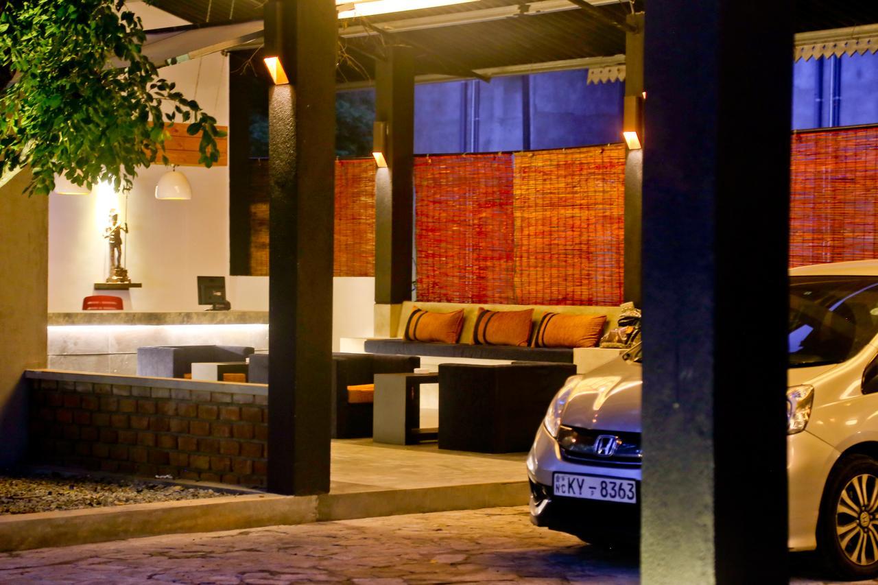 Kubura Resort アヌラーダプラ エクステリア 写真