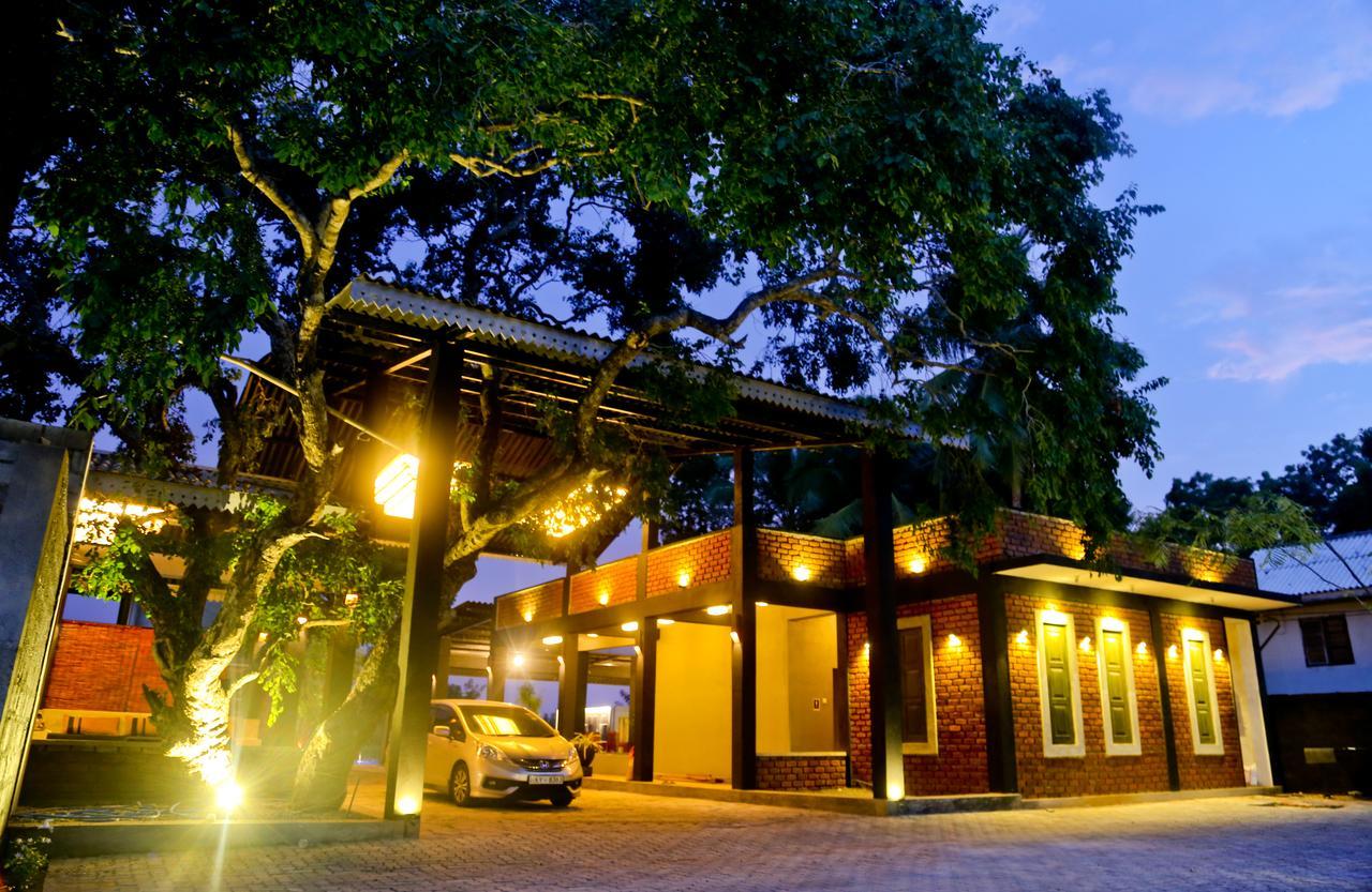 Kubura Resort アヌラーダプラ エクステリア 写真