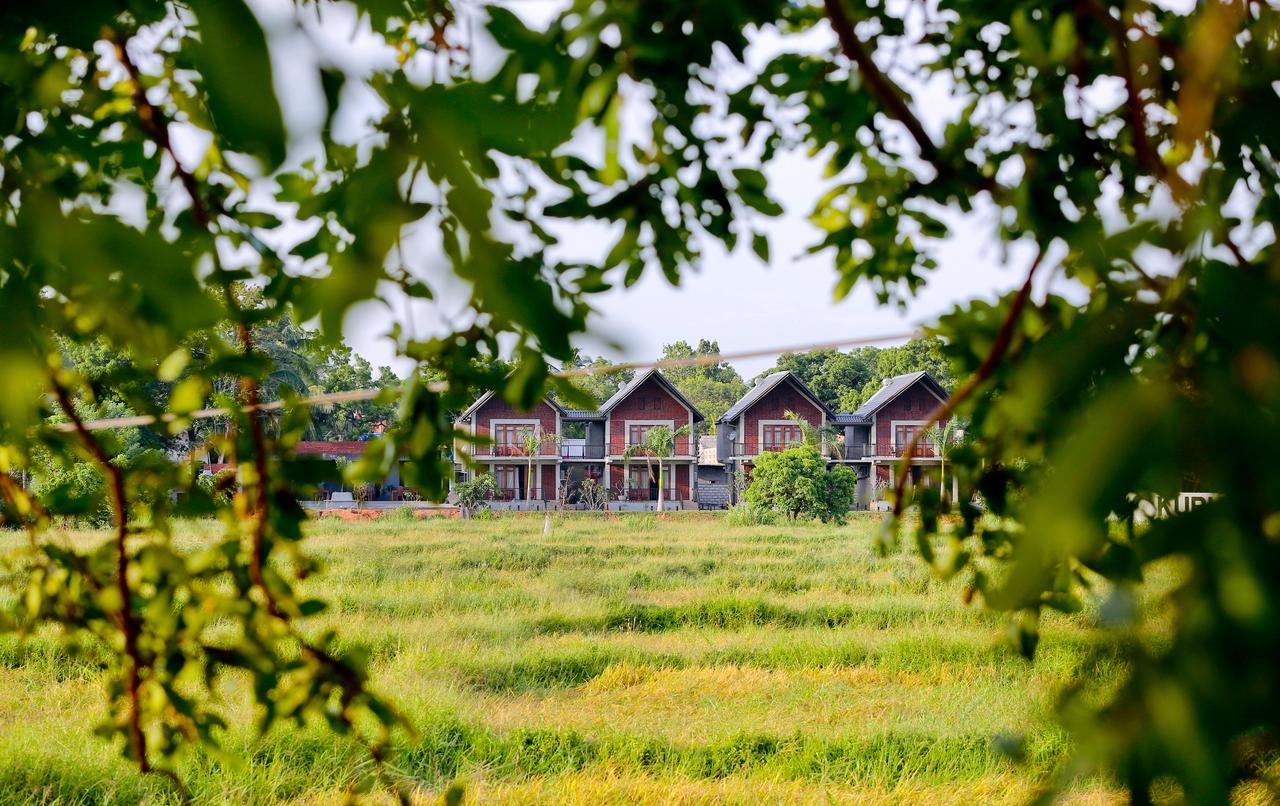 Kubura Resort アヌラーダプラ エクステリア 写真