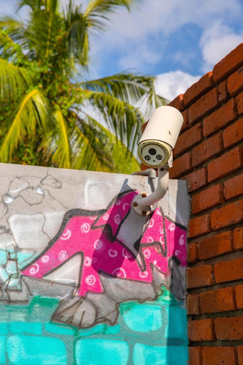 Kubura Resort アヌラーダプラ エクステリア 写真