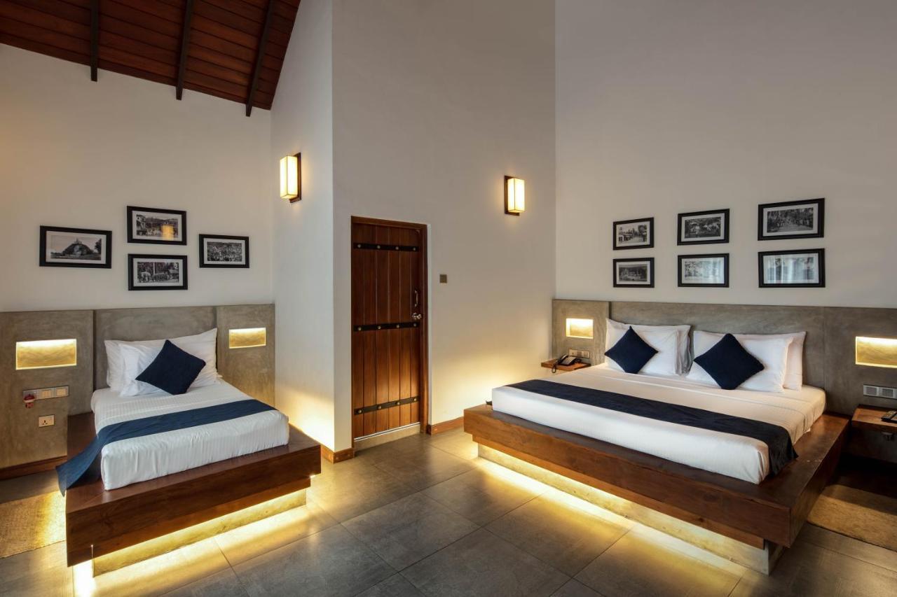 Kubura Resort アヌラーダプラ エクステリア 写真