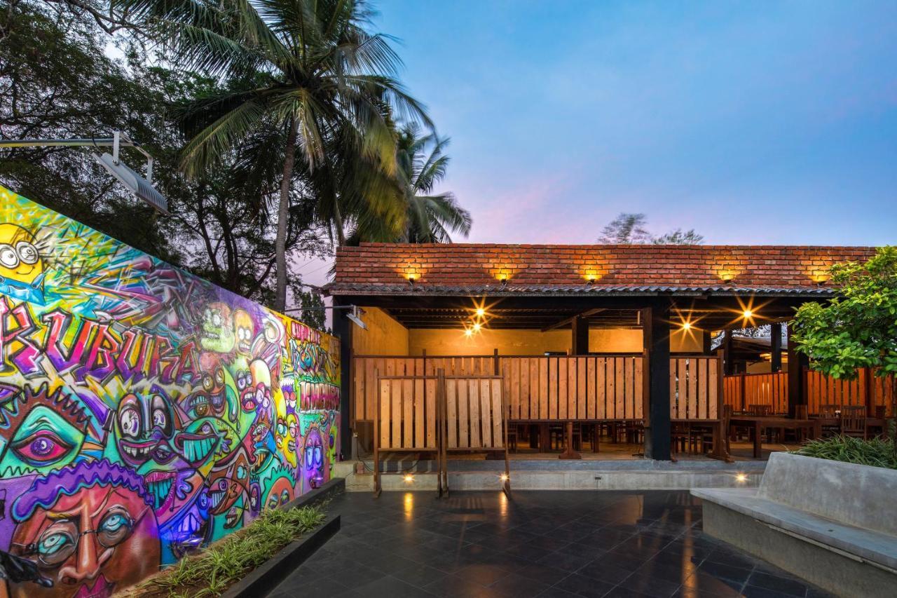 Kubura Resort アヌラーダプラ エクステリア 写真