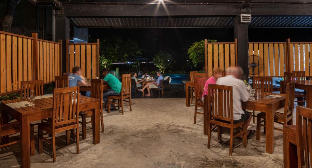 Kubura Resort アヌラーダプラ エクステリア 写真