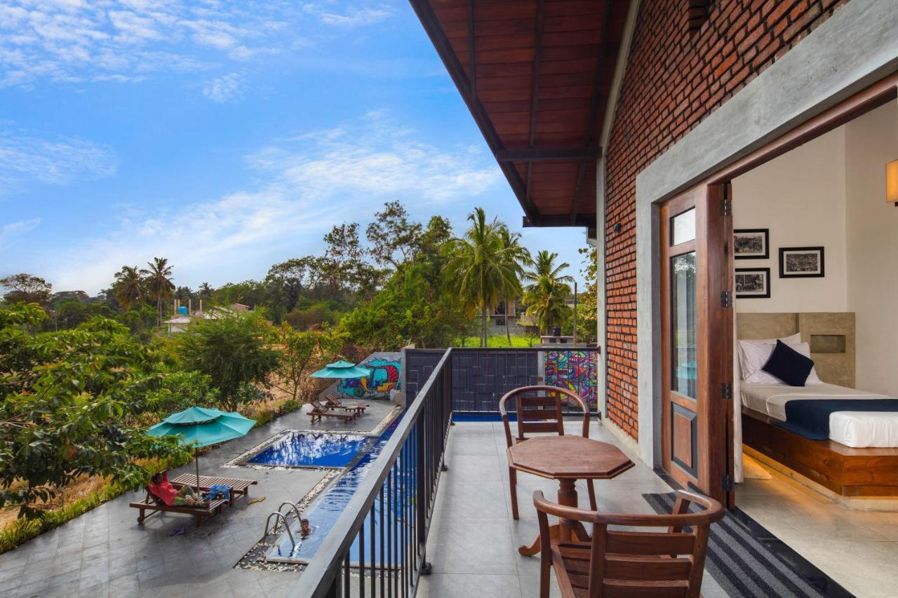 Kubura Resort アヌラーダプラ エクステリア 写真