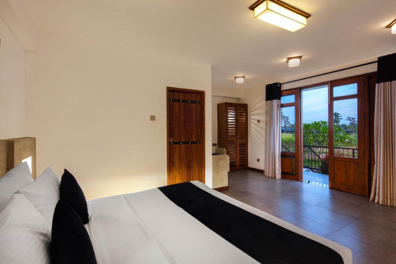 Kubura Resort アヌラーダプラ エクステリア 写真