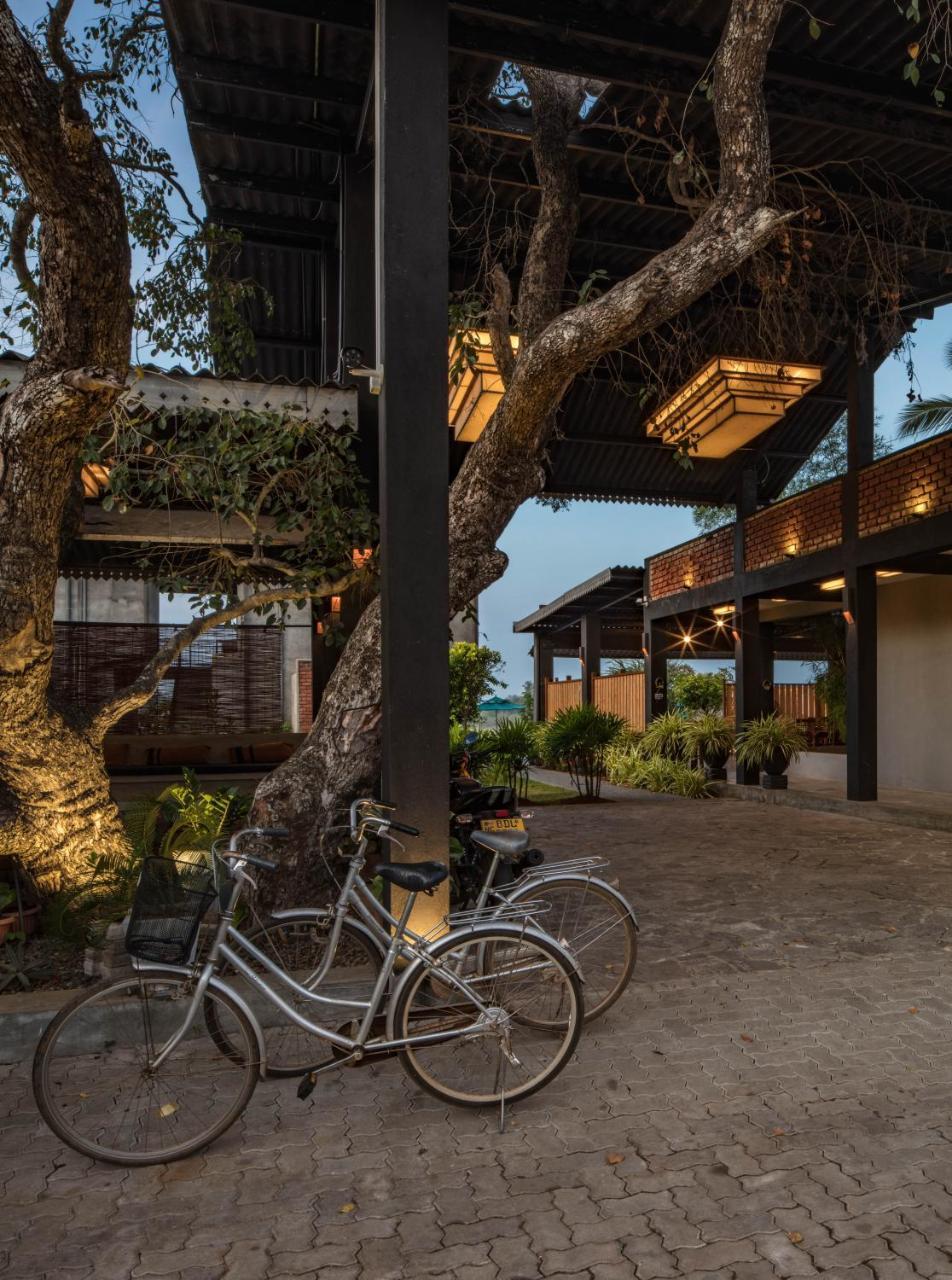 Kubura Resort アヌラーダプラ エクステリア 写真