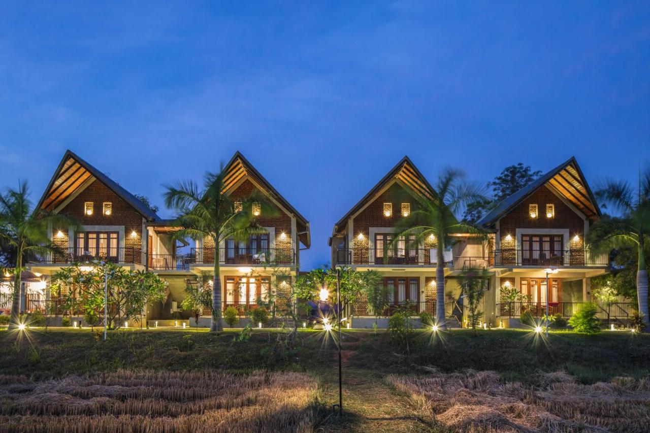 Kubura Resort アヌラーダプラ エクステリア 写真