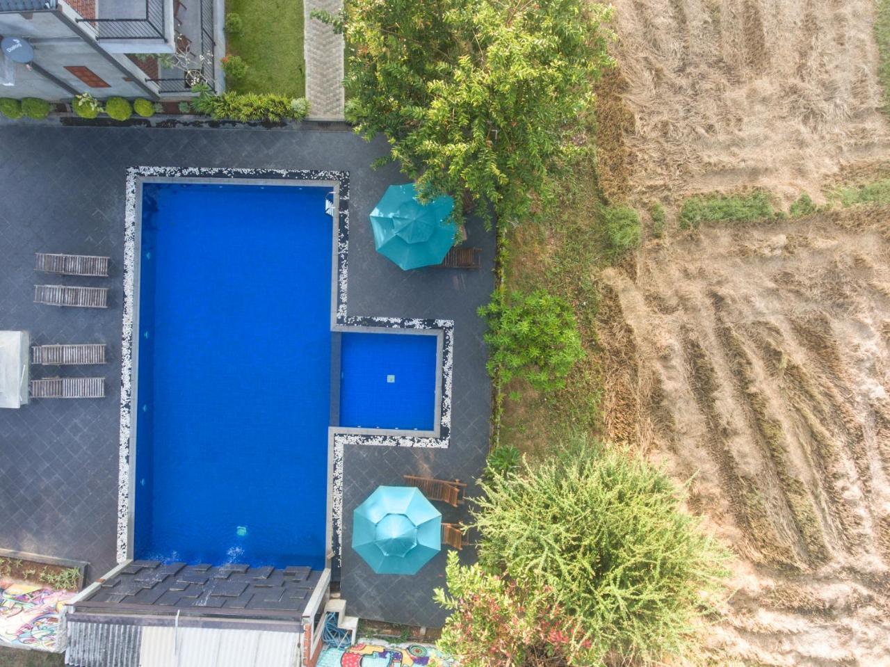 Kubura Resort アヌラーダプラ エクステリア 写真